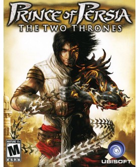 Prince of Persia: The Two Thrones Ubisoft Connect Ubisoft Key GLOBAL